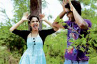 Boy Meets Girl Movie Photos